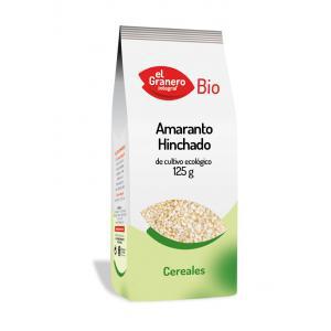 AMARANTO HINCHADO BIO 125grs. EL GRANERO