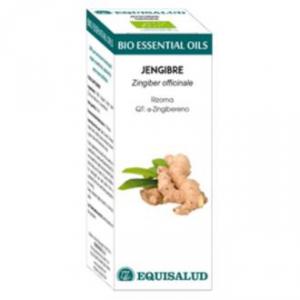 BIO ESSENTIAL OILS jengibre aceite esencial 10ml. 