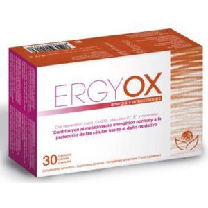 ERGYOX 30 CAPSULAS BIOSERUM