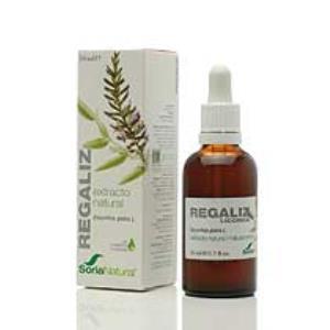 EXT.REGALIZ S/AL 50ml. SORIA NATURAL 