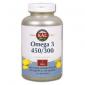 OMEGA 3 450/300 60perlas. SOLARAY