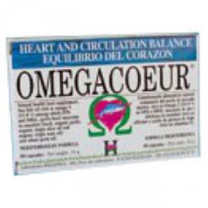 OMEGACOEUR 60 CAP HOLISTICA