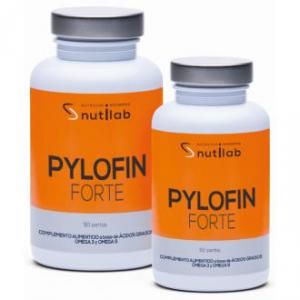 PYLOFIN FORTE 90cap. NUTILAB