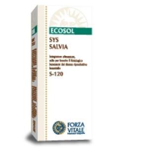 SYS.SALVIA 50ml.FORZA VITALE