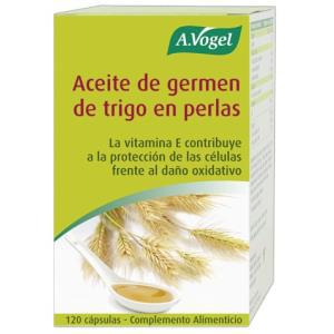 ACEITE GERMEN DE TRIGO 120perlas BIOFORCE BIOFORCE