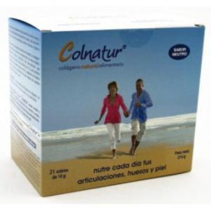 COLNATUR 21sobres.X10grs.  PROTEIN S.A