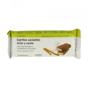 Barrita saciante de leche y canela HERBORA