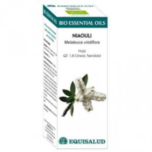 BIO ESSENTIAL OILS niaouli aceite esencial 10ml. E