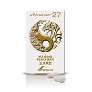 CHINASOR 27 yu bing feng san 30comp.SORIA NATURAL 