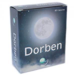 DORBEN 60 CAP 476,9MG MAHEN