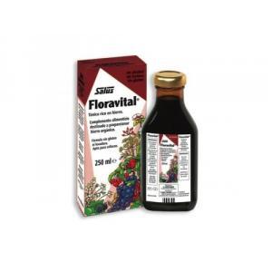 FLORAVITAL 250 ml. HIERRO+VIT.S/G S/LACTOSA