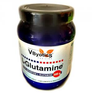 L-GLUTAMINA  500 gr. VITABIOTICS - VBYOTICS