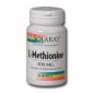 L-METHIONINE 500mg. 30cap.SOLARAY