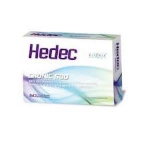 HEDEC 60comp. GLAUBER PHARMA