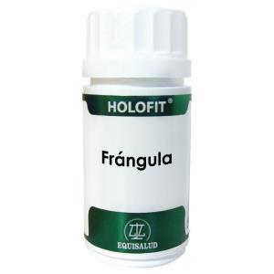 HOLOFIT frangula 50cap. EQUISALUD