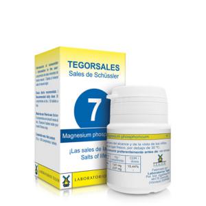 TEGORSALES 7 350comp. Magnesium phosphoricum TEGOR