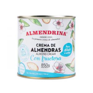 CREMA DE ALMENDRAS C/FRUCTOSA 850grs. KLAM