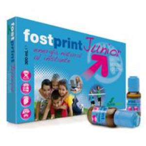 FOST PRINT JUNIOR fresa 20viales.SORIA NATURAL S.L