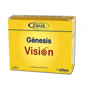 GENESIS VISION 30Cáps + 30Cáps ZEUS 
