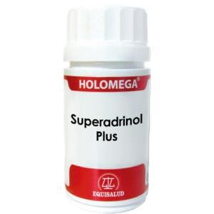 HOLOMEGA SUPERADRINOL plus 50cap.EQUISALUD