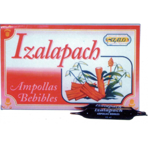 IZALAPACH 20 AMP 10ML IZALO