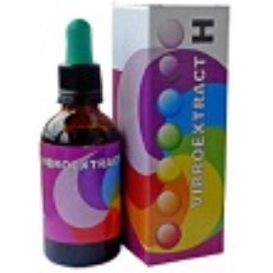 VIBROEXTRACT H (hormonal) 50ml.EQUISALUD