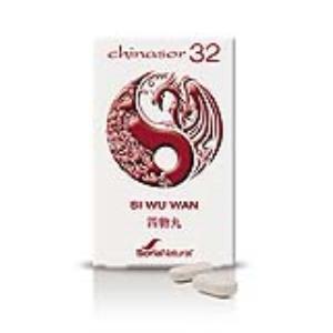 CHINASOR 32 si wu wan 30comp.SORIA NATURAL S.L.