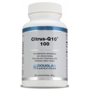 CITRUS-Q10 100MG 30TAB DOUGLAS