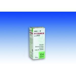 FITOMIX 104 REN RENAL 50ML DIETISA