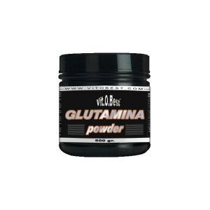 GLUTAMINA POWDER 500G Sabor neutro  VIT.O.BEST