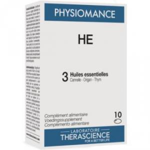 PHYSIOMANCE HE 10 perlas  THERASCIENCE