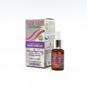 SHILART suero complex contorno de ojos 15ml. SHIL 