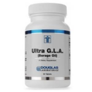 ULTRA GLA (ACEITE BORRAJA) 60P DOUGLAS