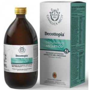 DEPURATIVO ANTARTICO 500ML DECOTOPIA HERBOFARM