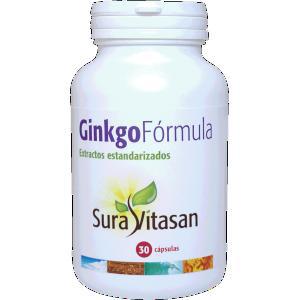 GINKGO FORMULA 30 CAP SURA VITASAN