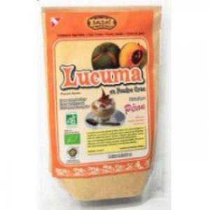 HARINA DE LUCUMA superalimentos 250gr.	 EL ORO DE 