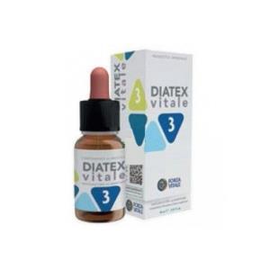 DIATEX VITALE 03 30ml.FORZA VITALE