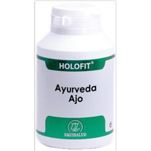 HOLOFIT ayurveda ajo 180cap. EQUISALUD