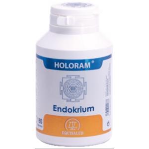 HOLORAM endokrium 180cap.EQUISALUD