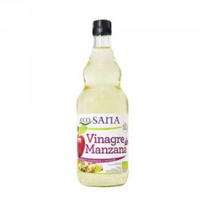 VINAGRE MANZANA BIO 750 CL ECOSANA DRASANVI