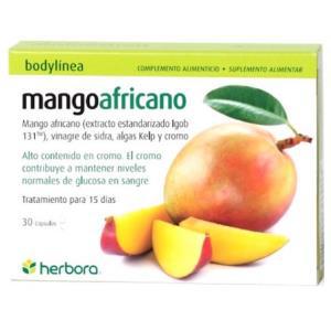 MANGO AFRICANO (abdosbelt) 30cap. HERBORA