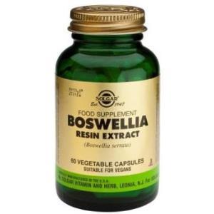 BOSWELLIA RESINA 60 C SOLGAR