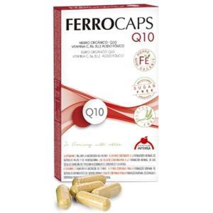 FERROCAPS Q10 60cap. INTERSA 