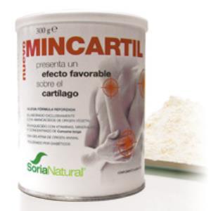 MINCARTIL reforzado 180comp. SORIA NATURAL S.L.