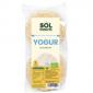 TORTAS DE ARROZ con yogur natural 100gr. BIO SOLNA