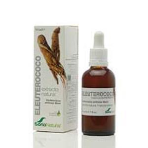 EXT.ELEUTEROCOCO S/AL 50ml.SORIA NATURAL S.L.