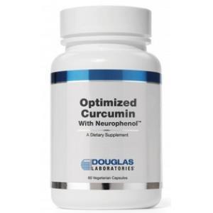 CURCUMA OPTIMIZADA con neurofenol 60cap. DOUGLAS