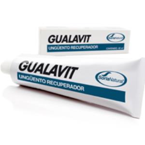 GUALAVIT CERATO 40gr.SORIA NATURAL S.L.