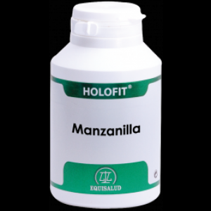 HOLOFIT MANZANILLA 180 cap EQUISALUD