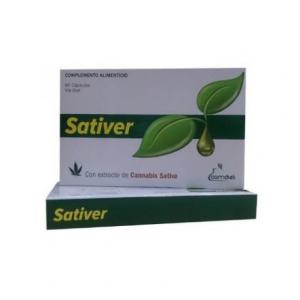 SATIVER 60cap. COMDIET